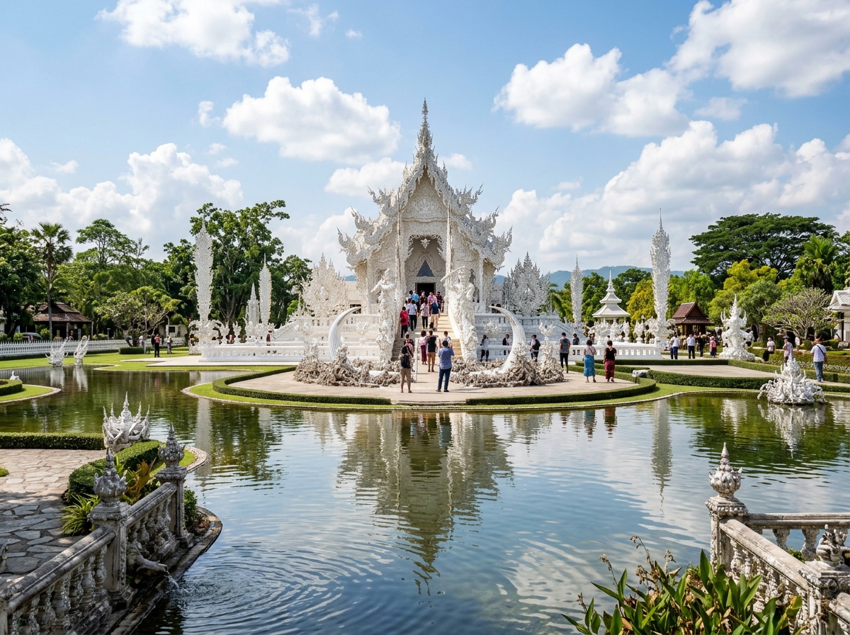 รถพร้อมคนขับสำหรับเดินทางเชียงใหม่ไปเชียงราย
